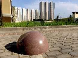 Полусфера Парковочная ПГ.02 (D=400 мм, Н=250 мм), фото Купить Полусфера Парковочная ПГ.02 (D=400 мм, Н=250 мм) в Ульяновске