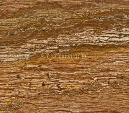 Травертин Walnut (Ivy Brown) 2см, фото Купить Травертин Walnut (Ivy Brown) 2см в Ульяновске