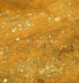 Травертин Travertine Gold (Vein Cut), фото Купить Травертин Travertine Gold (Vein Cut) в Ульяновске